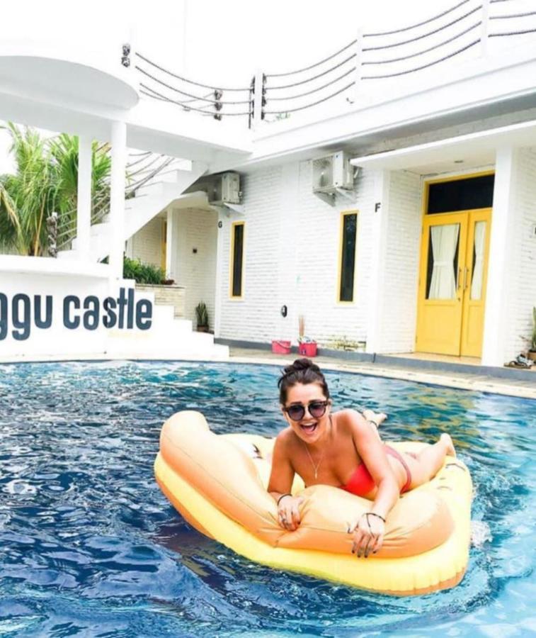 Canggu Castle المظهر الخارجي الصورة