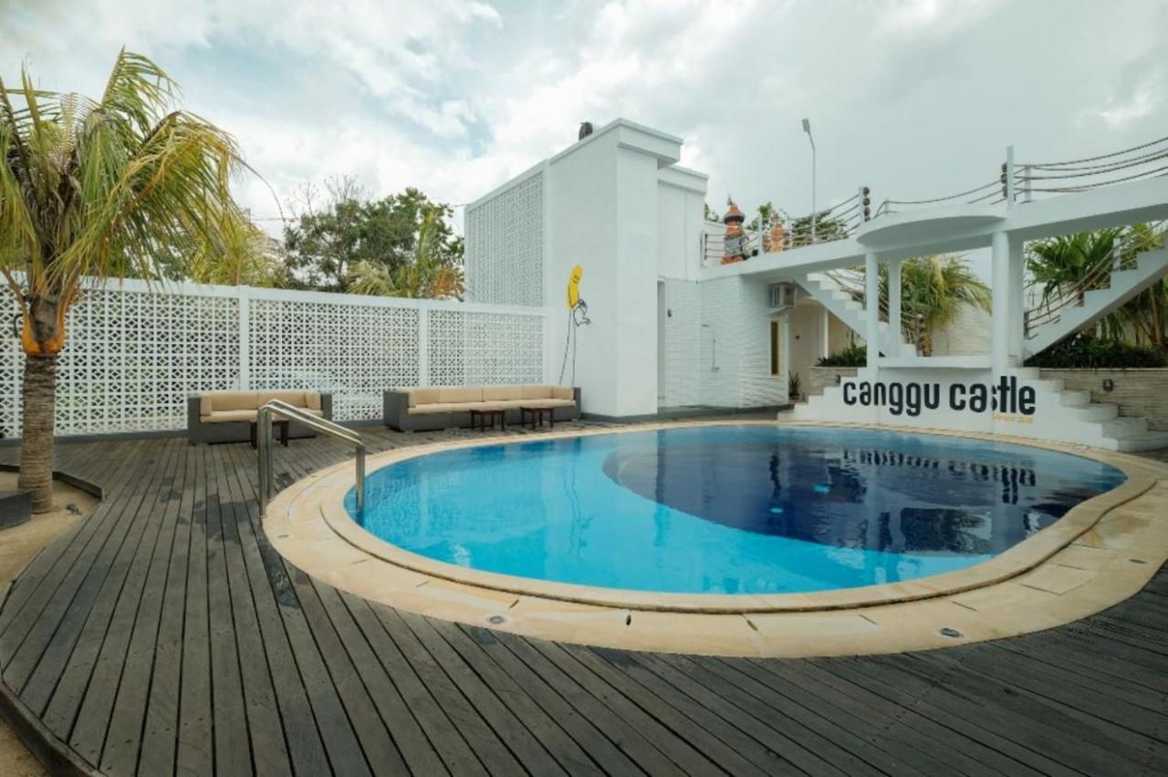 Canggu Castle المظهر الخارجي الصورة
